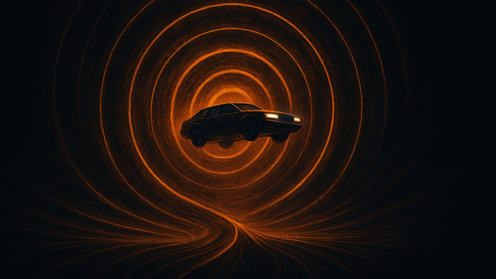 Tesla's Roadster Just Flew Using SpaceX Thrusters Nobody Saw Coming