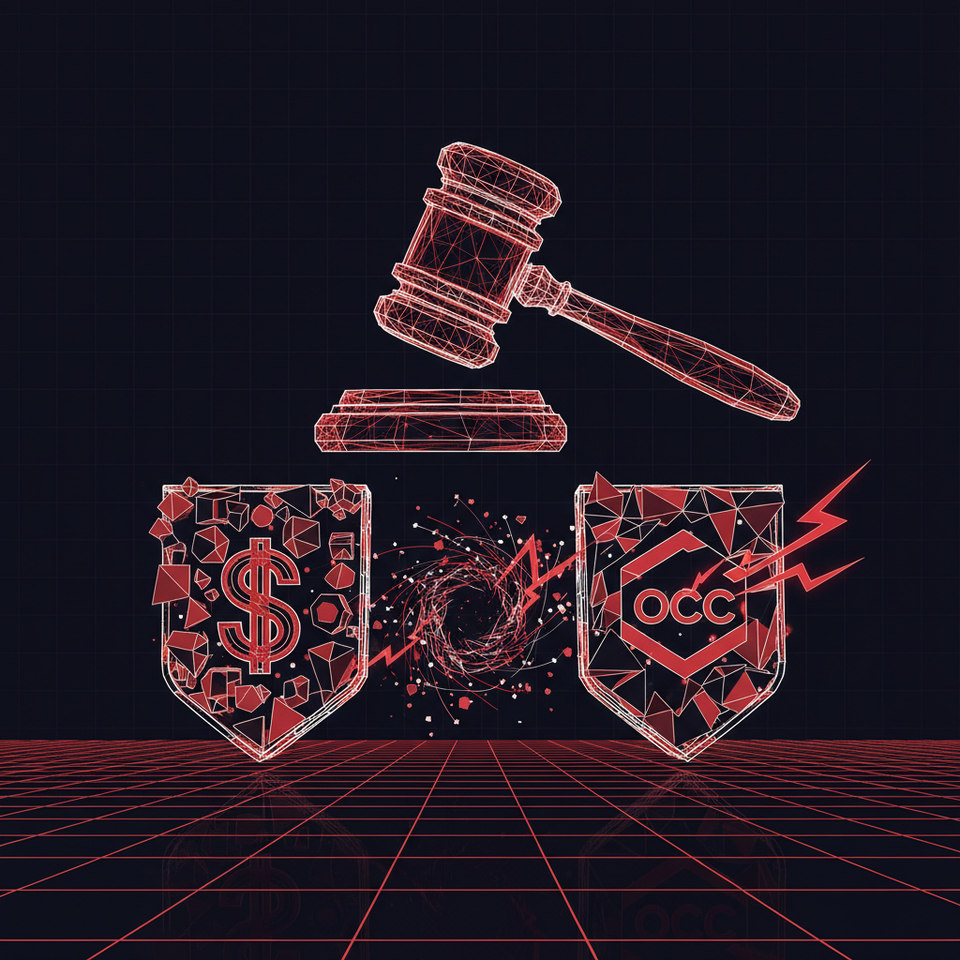 Traditional Banks Move to Kill OCC National Trust Charters for Fintech