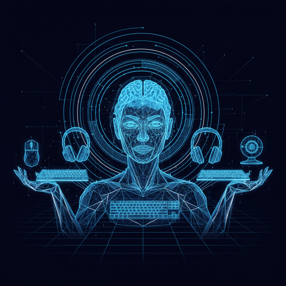 Logitech CEO Hanneke Faber on why AI makes hardware ‘sexy’ again