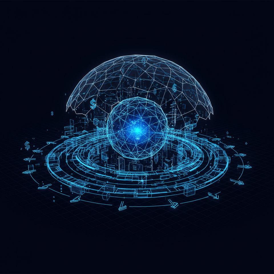 What OpenAI’s $110 billion funding round says about the AI bubble