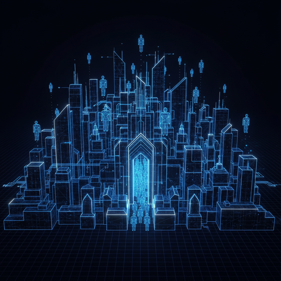 AI agents are coming for government. How one big city is letting them in