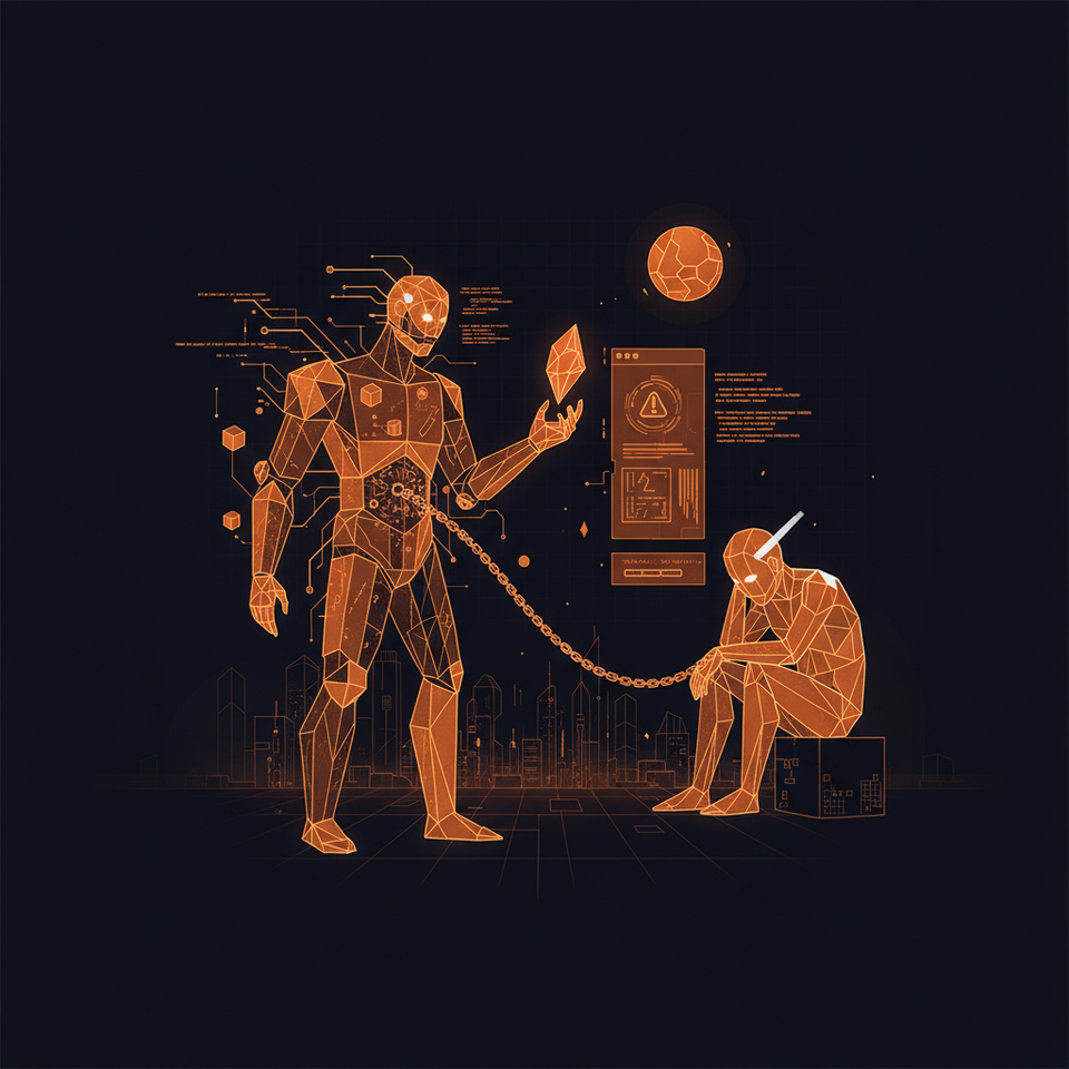 An AI Agent Blackmailed a Developer. Now What?