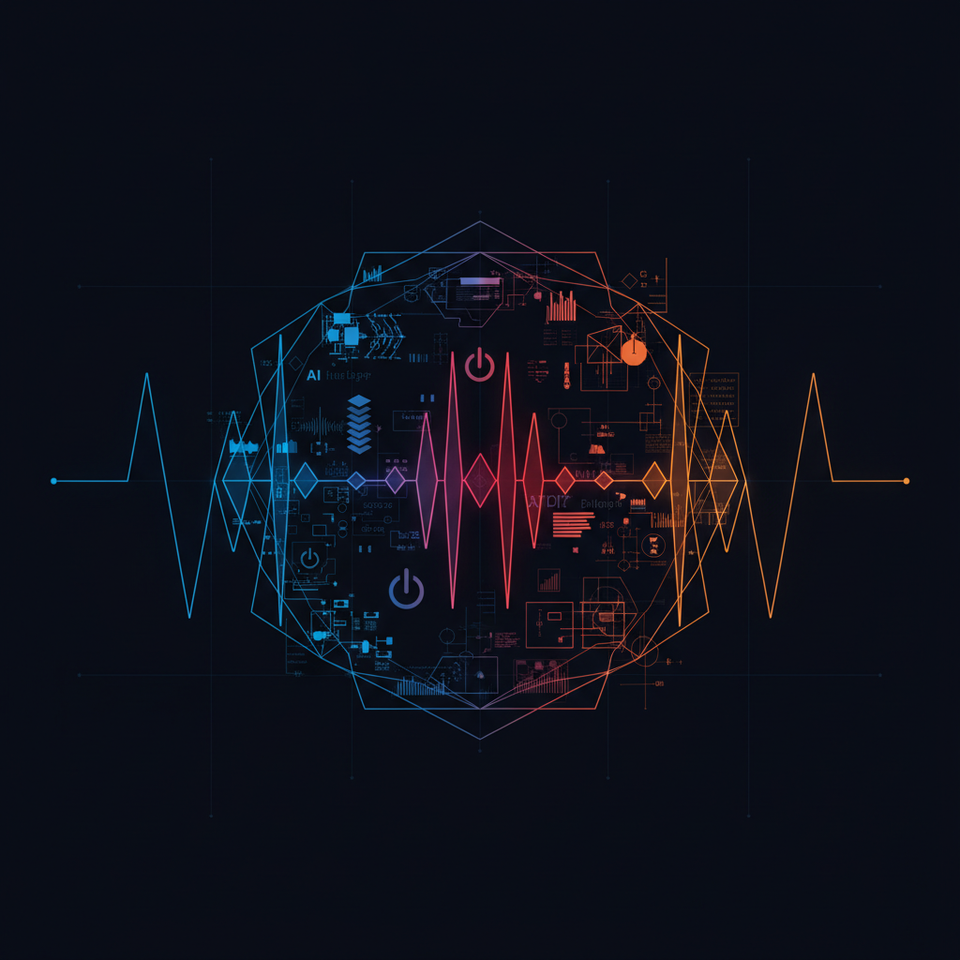 The Signal: **AI Reshapes Finance, Security, and Power Structures**