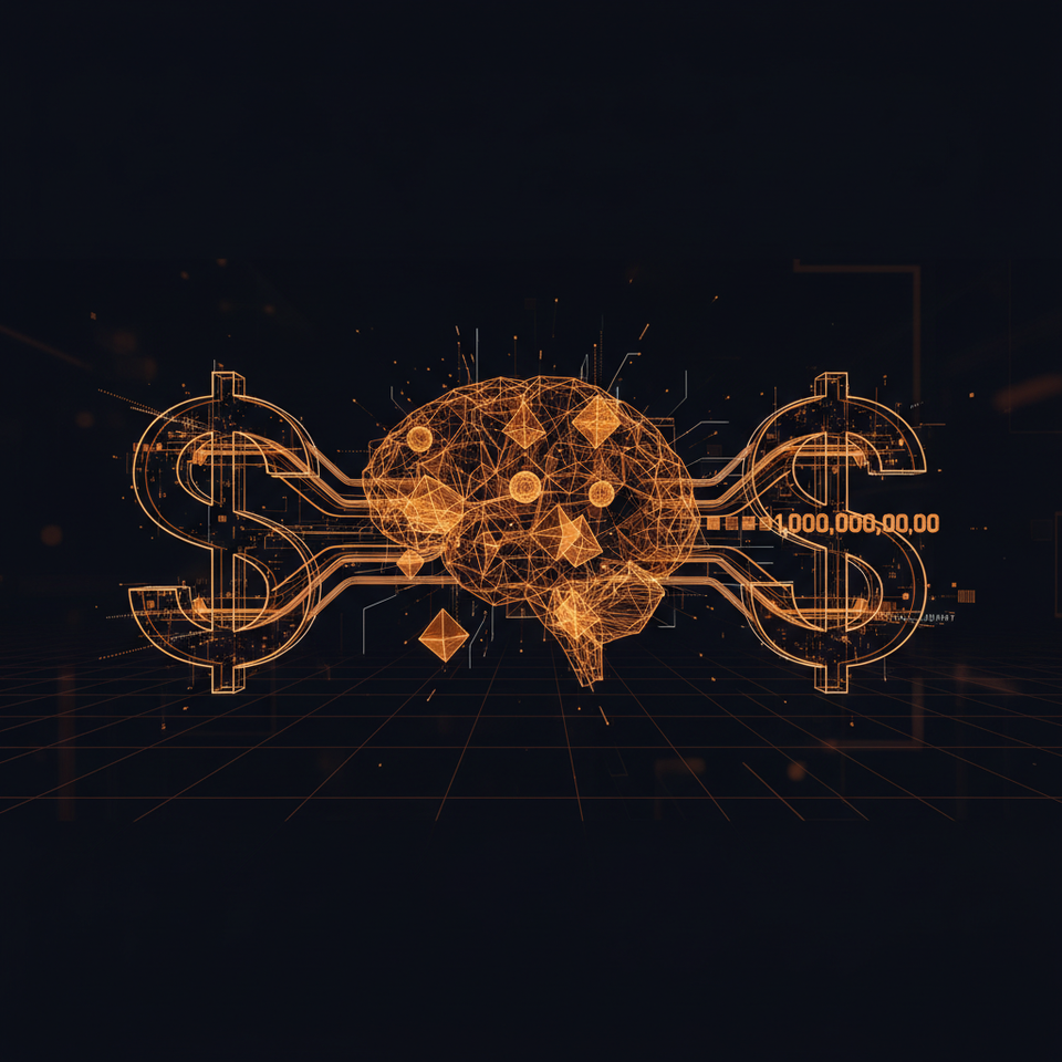 Anthropic's First Brain Drain Targets $1 Billion in First Fundraise