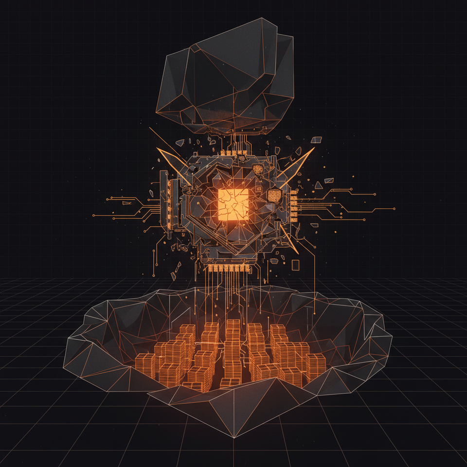 Nvidia Spent $20 Billion Because Its GPUs Can't Keep Up