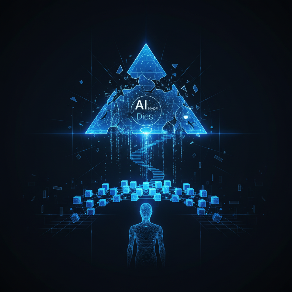 AI Hype Dies Unless It Fixes Your Actual Life