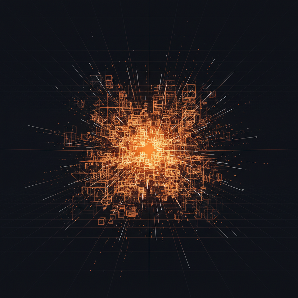 **Enterprise Software Dies. All That's Left Is The Prompt.**