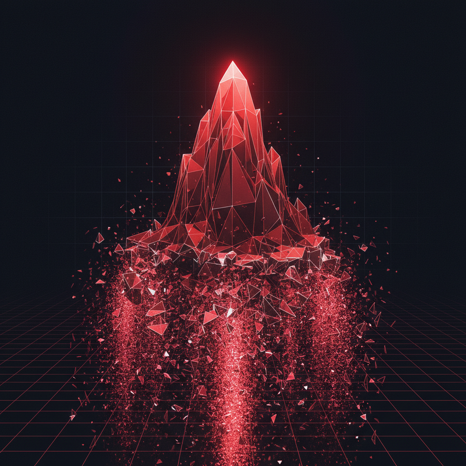 Bitcoin Hits $70,800 While Ether and XRP Bleed Out