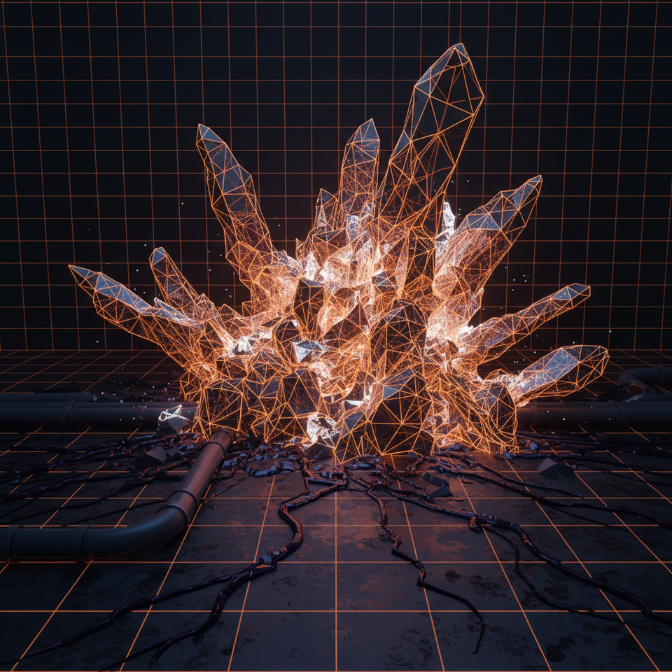 SoftBank's $33B Ohio Data Center Runs on Gas, Not Green Energy