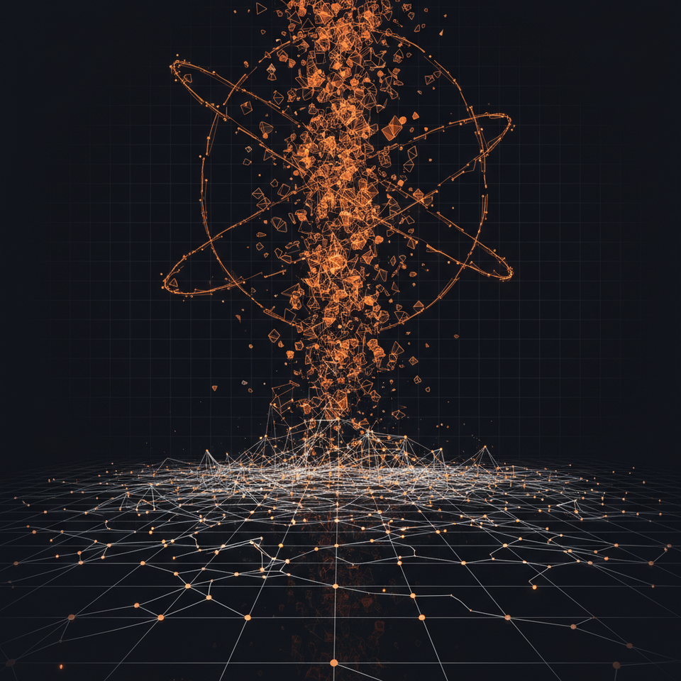 Blue Origin Files for 51,600 Orbital AI Satellites While Everyone Chases Ground Infrastructure