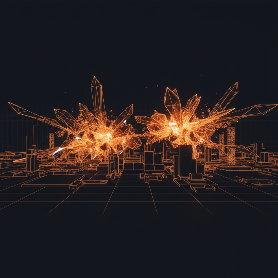 Musk Enters $20B Chip War With Secret Austin Megafab