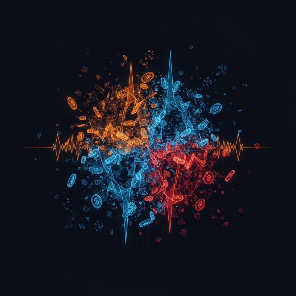 The Signal: Crypto Chaos: Crashes, Frauds, and Political Money Scandals