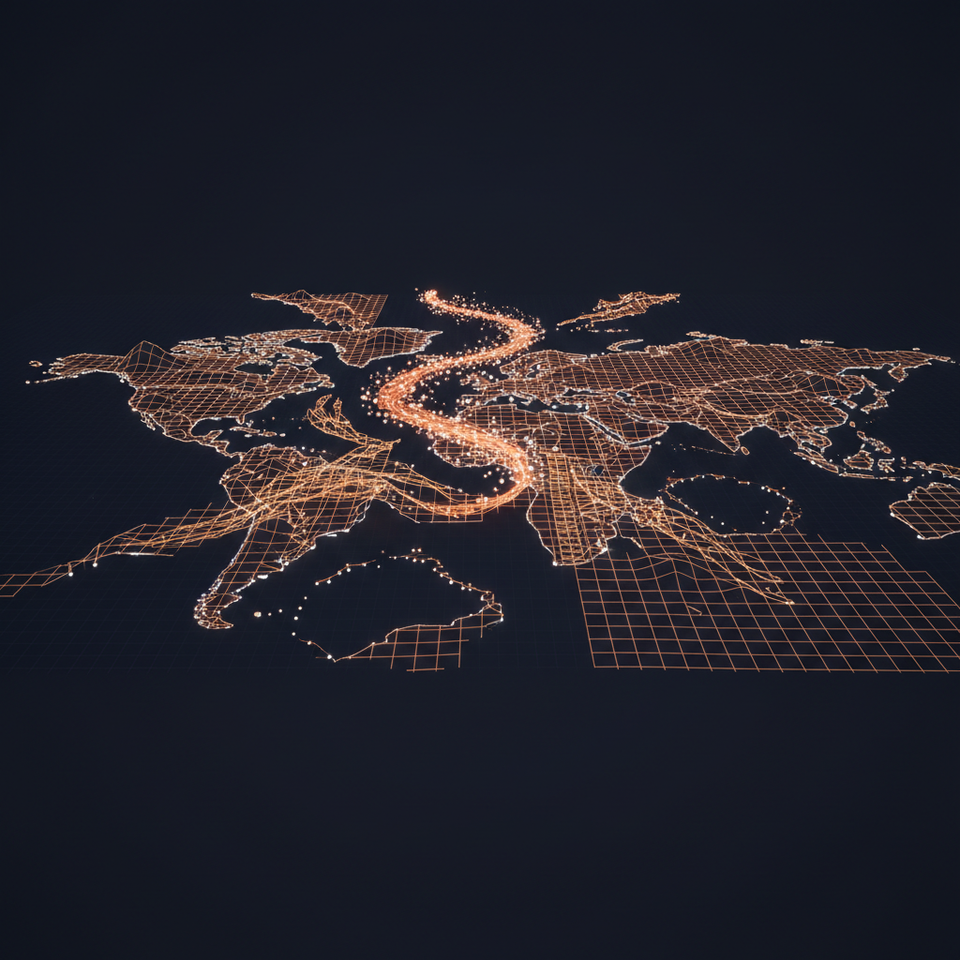 Circle Bets Africa Before Stripe: Nvidia-Backed Deal Signals Infrastructure War