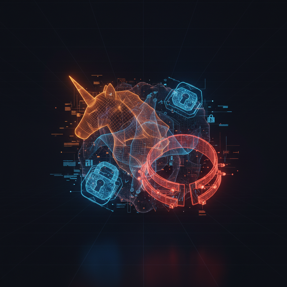 The Signal: AI Coding Unicorns, Crypto Audits, and Smart Cow Collars