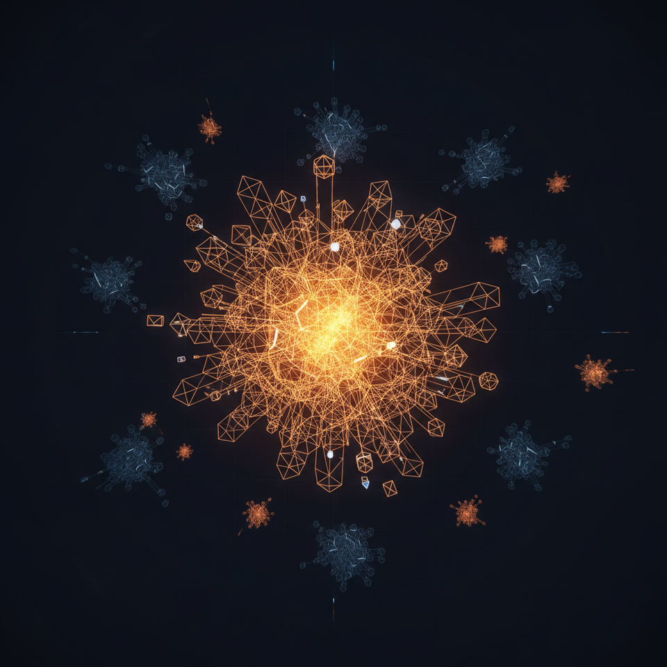 Meta Bets One Person With AI Beats a Team of Twenty