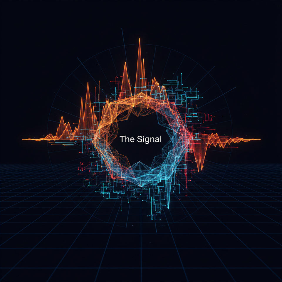 The Signal: AI's Growth Costs Mount: Energy, Revenue, Market Reality