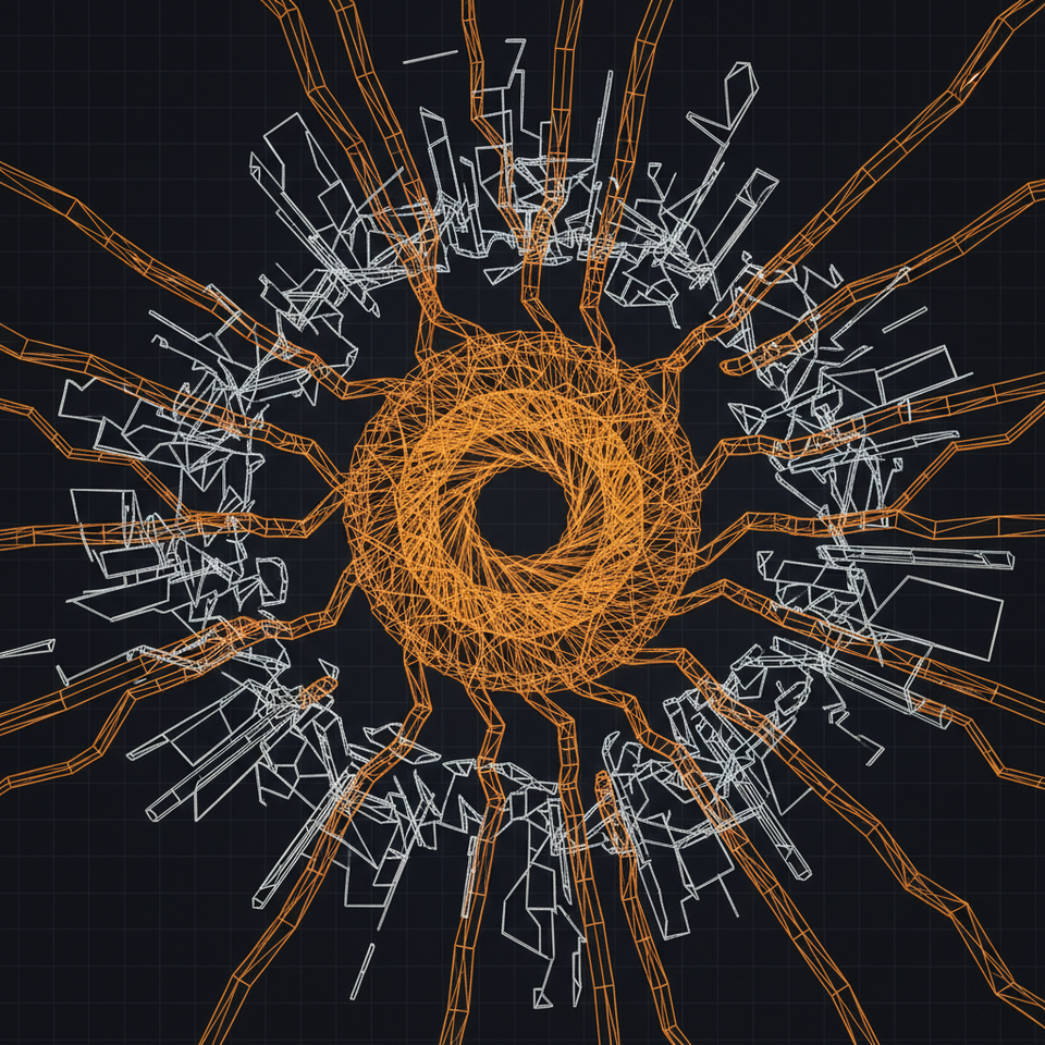 Oracle's Credit Default Swaps Hit Record as AI Spending Spirals