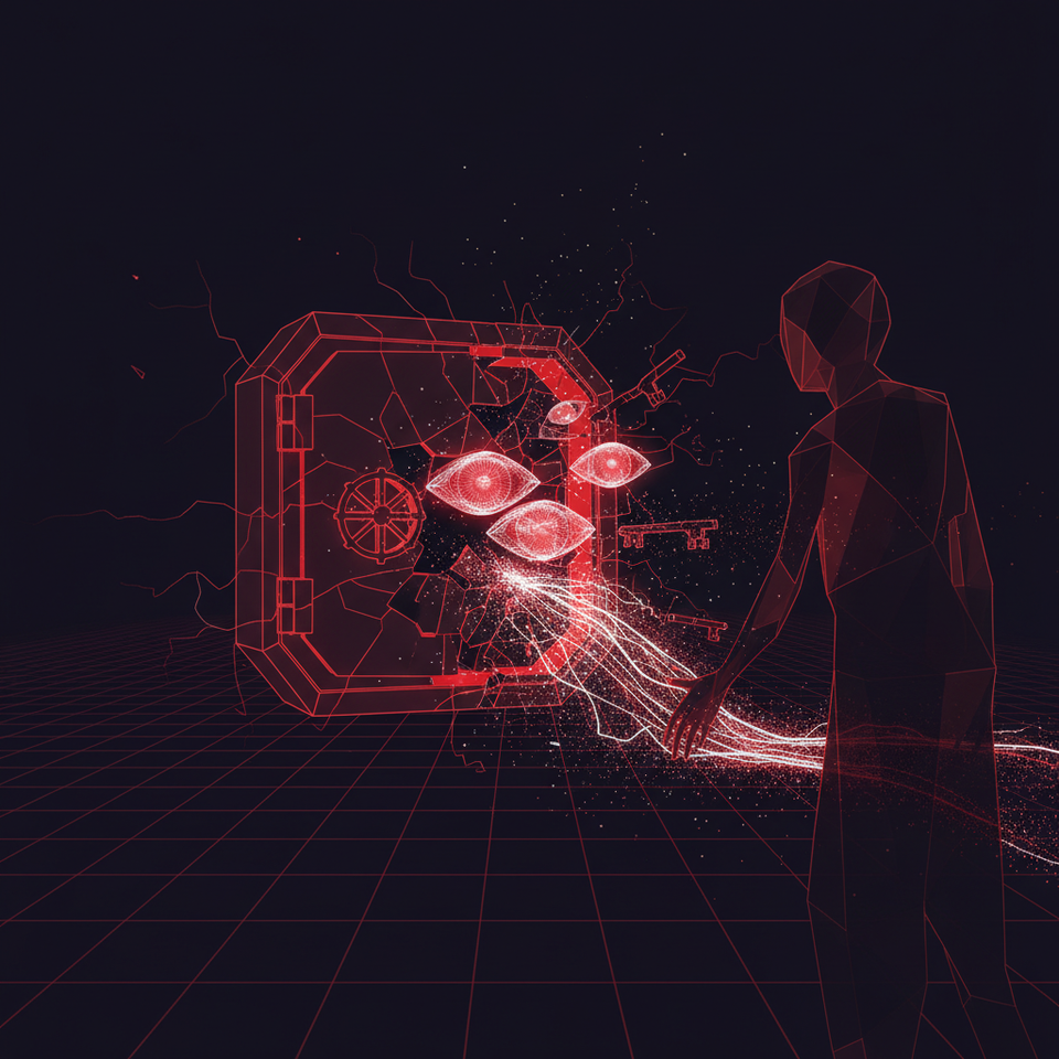 Woman Gets 6.5 Years After Watching Someone Write Down $176M Bitcoin Seed Phrase