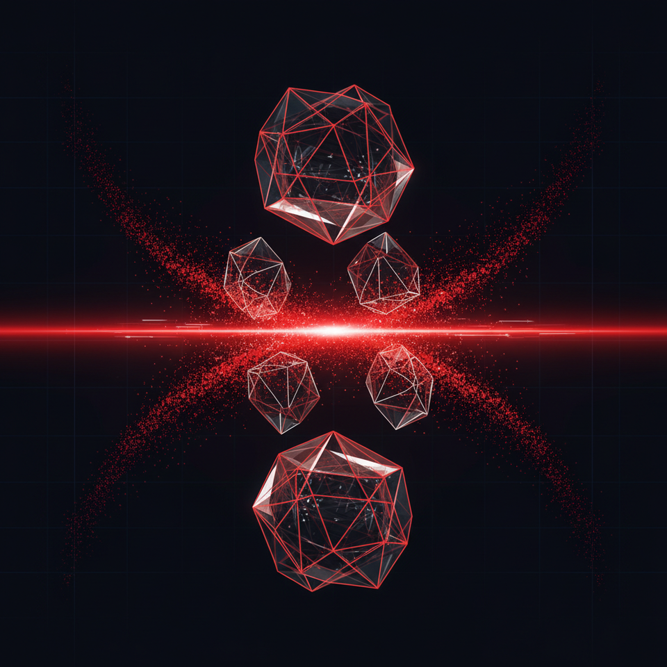 AI Destroys Software Companies While Crypto Escapes the Bloodbath