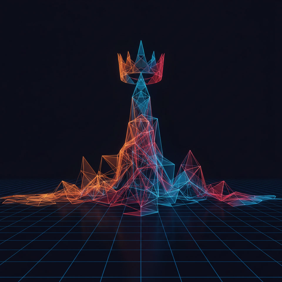 The Signal: AI's Old Guard Crumbles as Anthropic Seizes the Crown