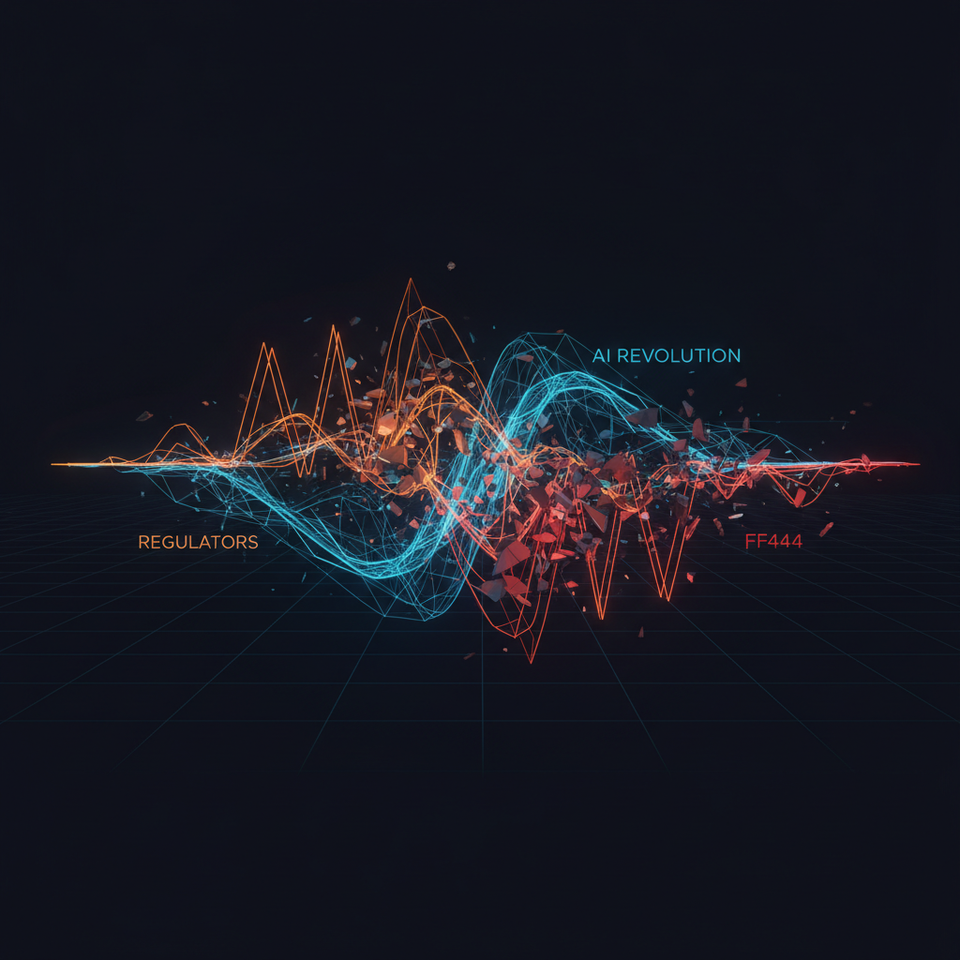 The Signal: Regulators Retreat as AI Revolution Threatens Economic Foundations