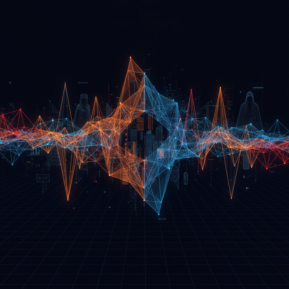 The Signal: Tech Giants Pivot While Governments Build AI in Secret