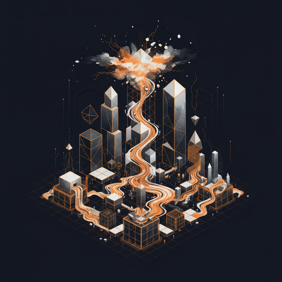 Mistral Bets $830M That Owning Chips Beats Renting Them