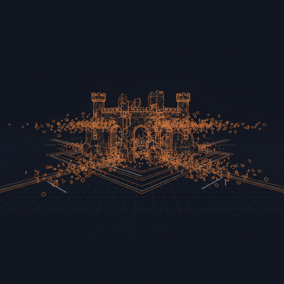 Okta's $14B Business Faces Extinction Unless AI Agents Get Corporate Badges