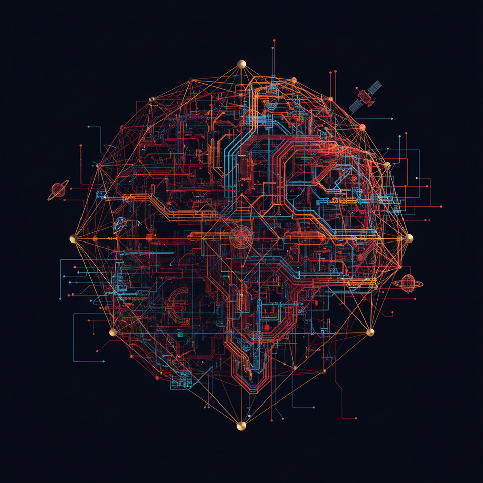 The Daily Signal: Tech Trust Plummets as Space, Crypto, AI Power Grow