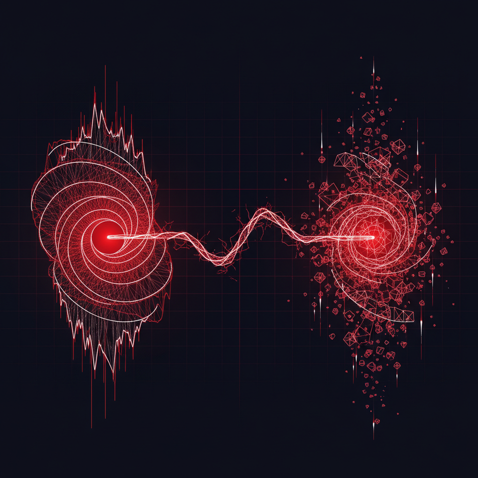 Oil Hits $105 and Bitcoin's 2022 Playbook Says Sell Now