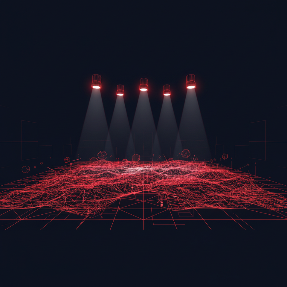 OpenFX Hits $45B Volume While You Were Watching Coinbase