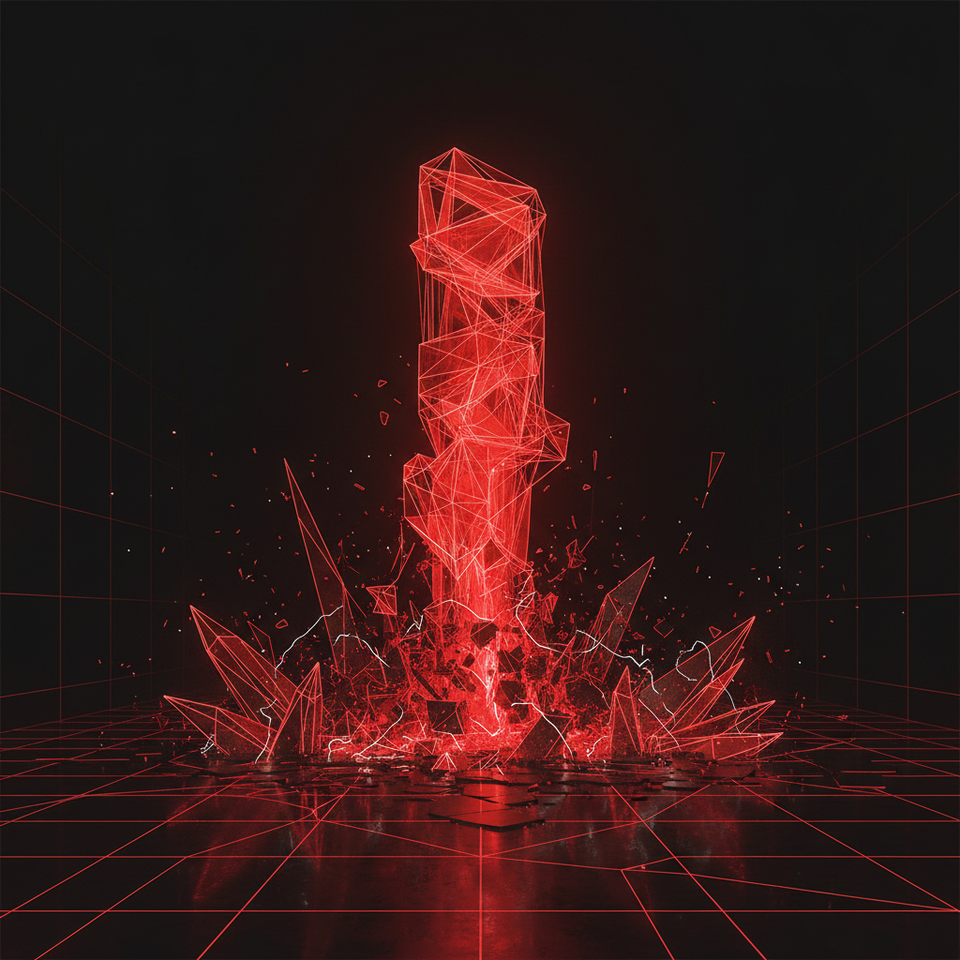 Bitcoin Plunges as Dollar Hits 2025 Peak—Traders Brace for Worse