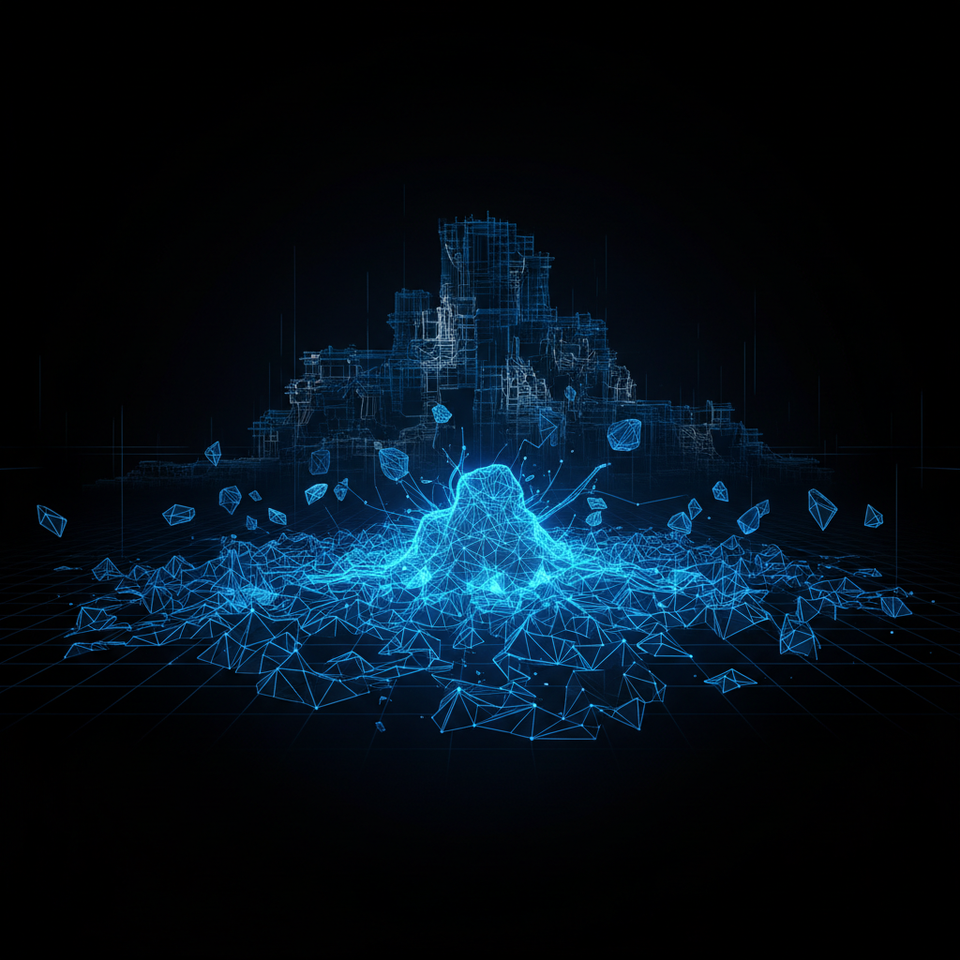 California writes America's AI rules while Congress watches from the sidelines