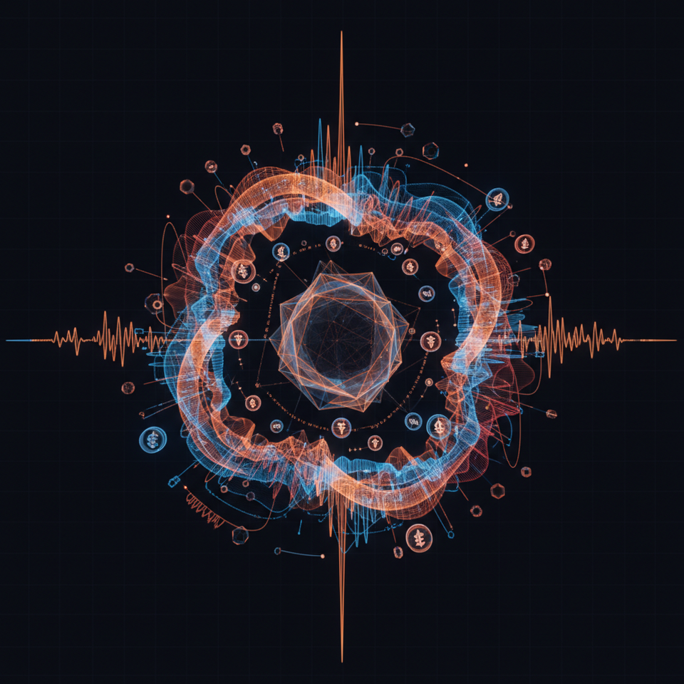 The Signal: Financial Chaos Architect Pivots to Crypto, AI Truth Wars