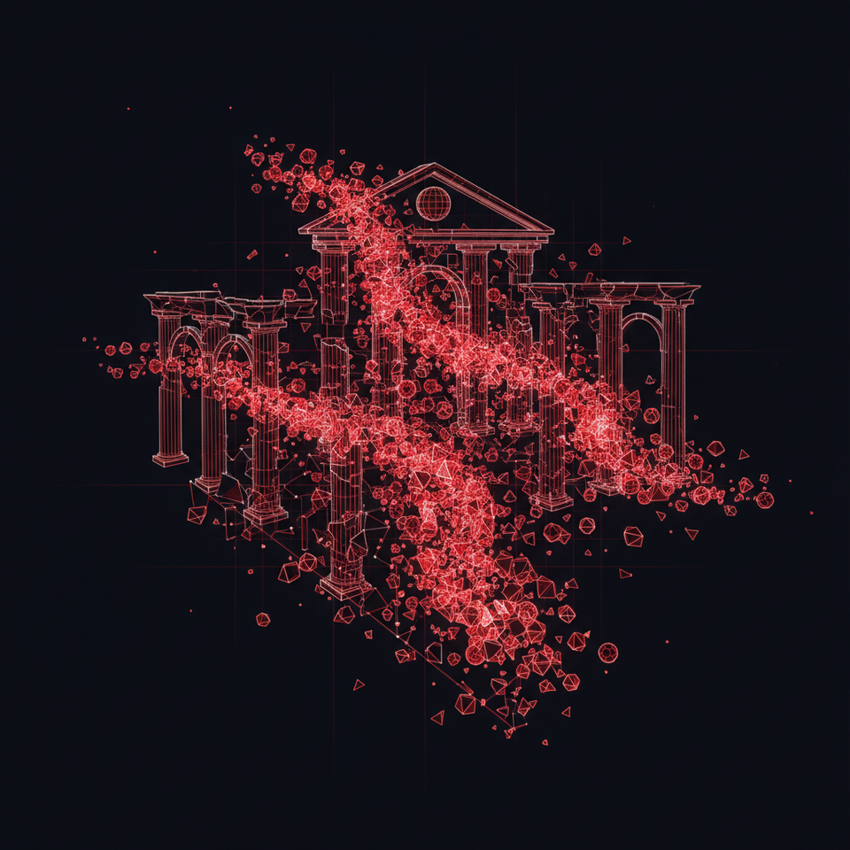 IMF Admits Central Banks Too Slow to Stop Tokenized Finance Contagion