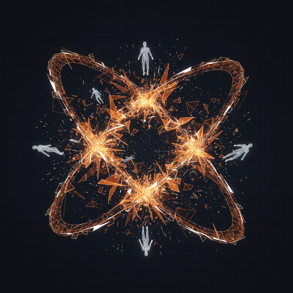 Claude crashes hours after users fled ChatGPT's outage