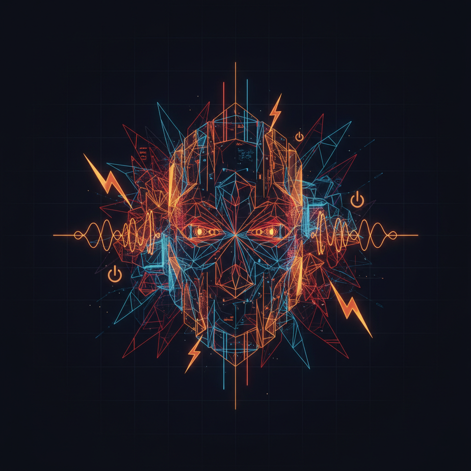 The Signal: AI Giants and Crypto Chaos Spark Power Panic