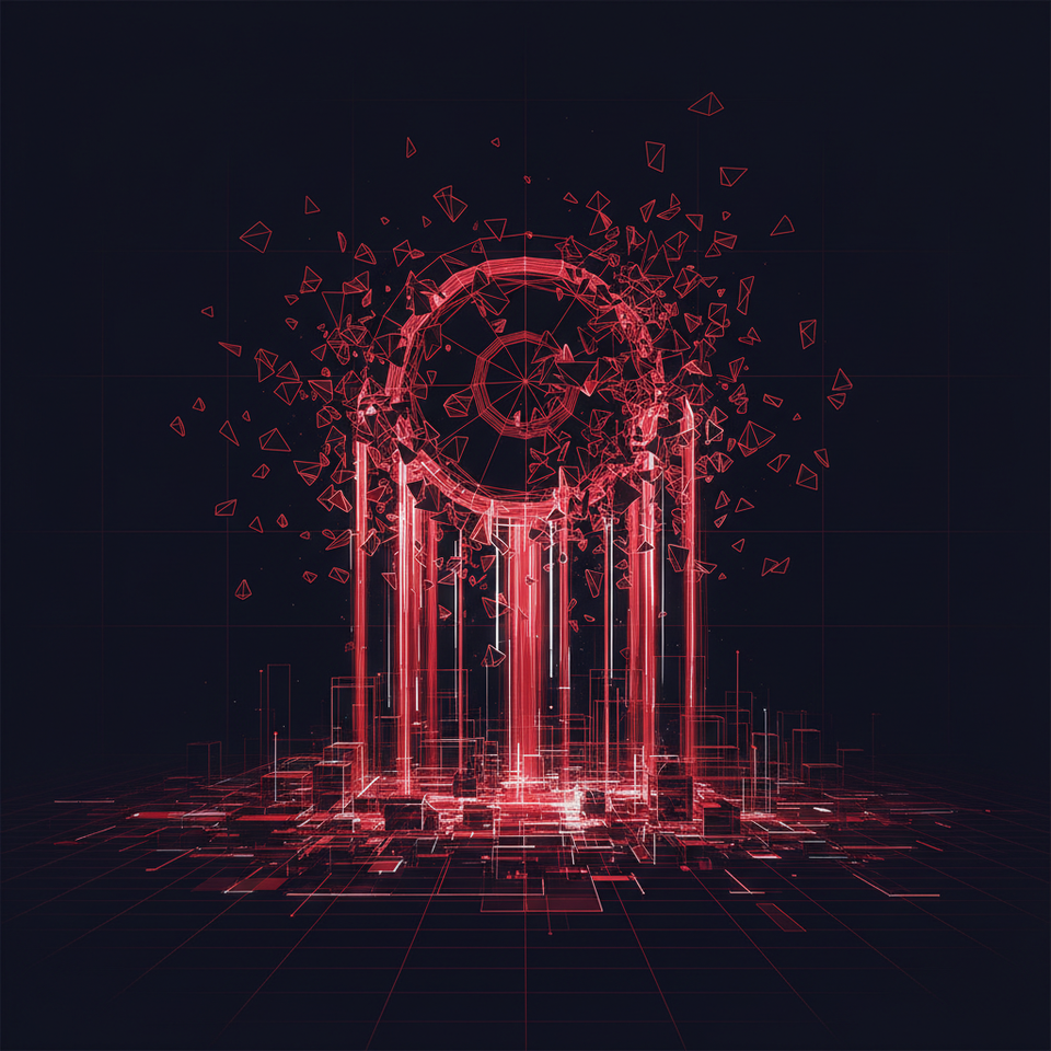 Bitmine Bleeds $3.8B as Crypto Treasury Bet Backfires