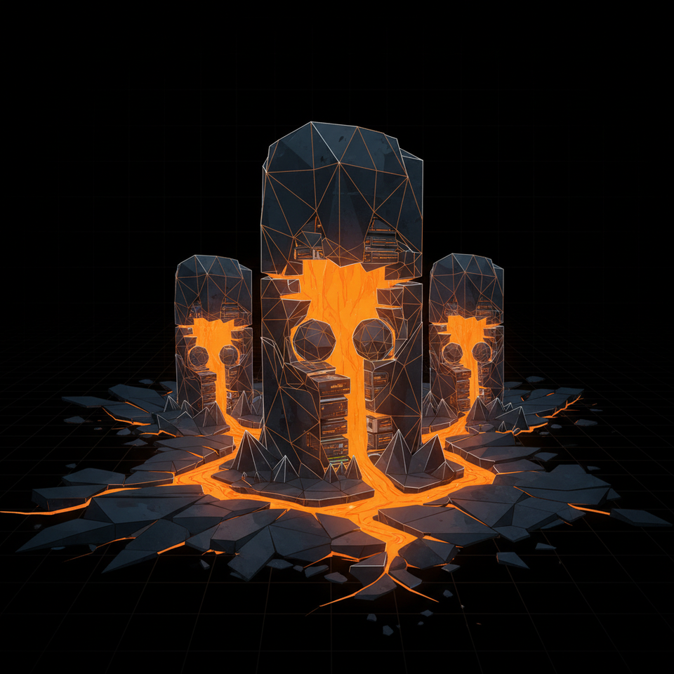 Google Data Centers Drop Largest Junk Bond Ever at $5.7B