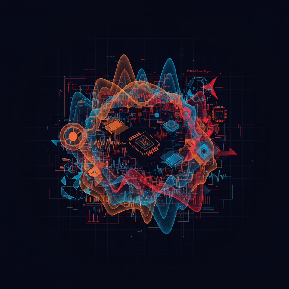 The Signal: AI Chip Race Intensifies While Political Power Plays Escalate