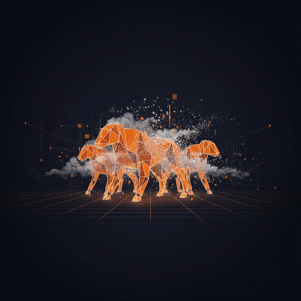 Alibaba Built a Four-Legged Robot to Fight China's Hardware Wars