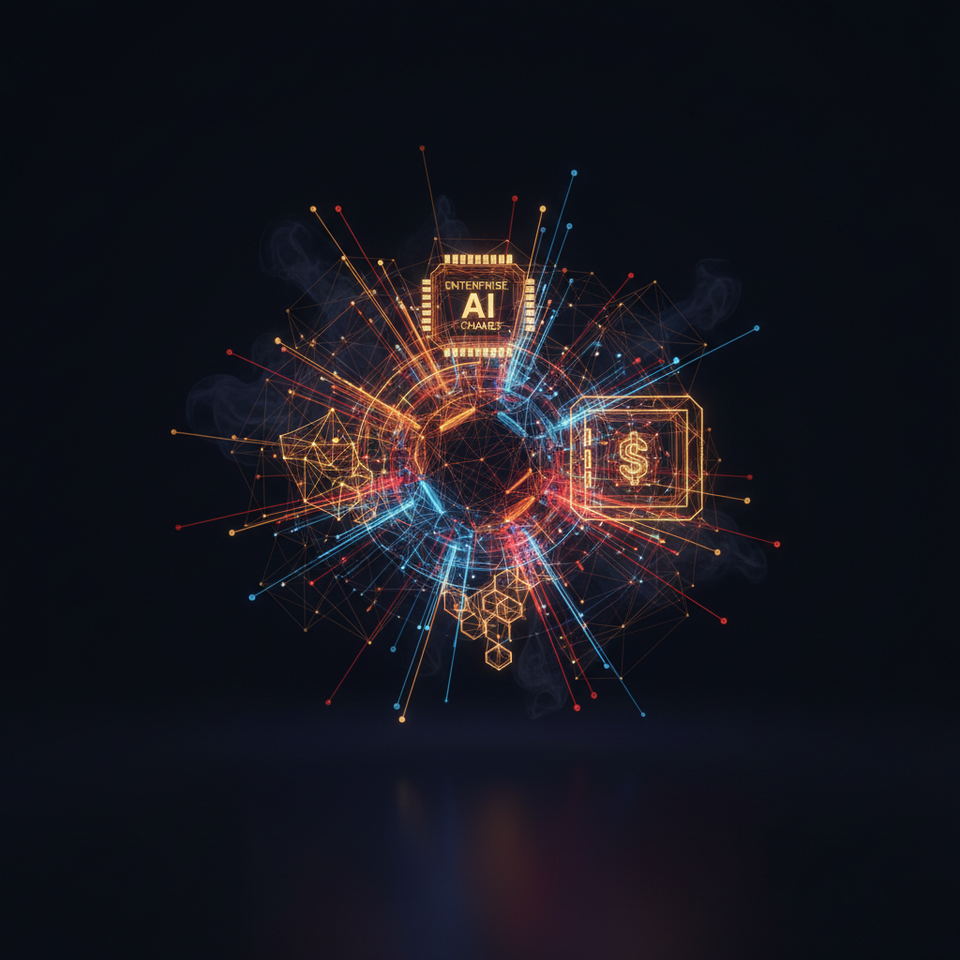 The Daily Signal: Enterprise AI, Crypto Chaos, and Sequoia's $7B War Chest