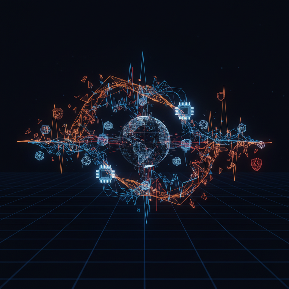 The Signal: Tech Titans Stumble: Quantum Threats and Security Breaches