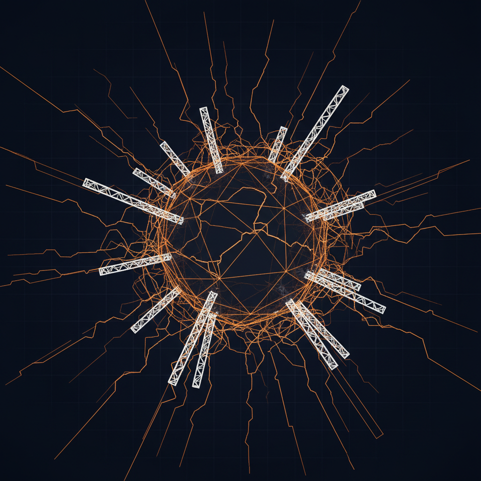 AI Uptime Crashes 40% More Than Traditional Software Despite $200B Investment