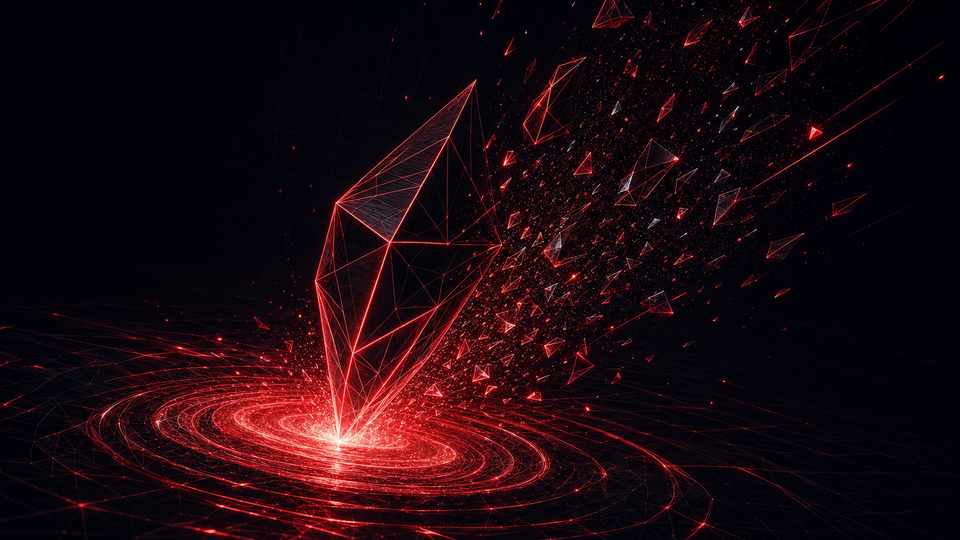 Grayscale Bets $237M on Ethereum Staking While Retail Exits