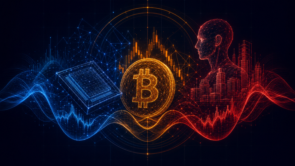 The Signal: Bitcoin Buyers, AI Chips Boom, Digital Twins Work 24/7