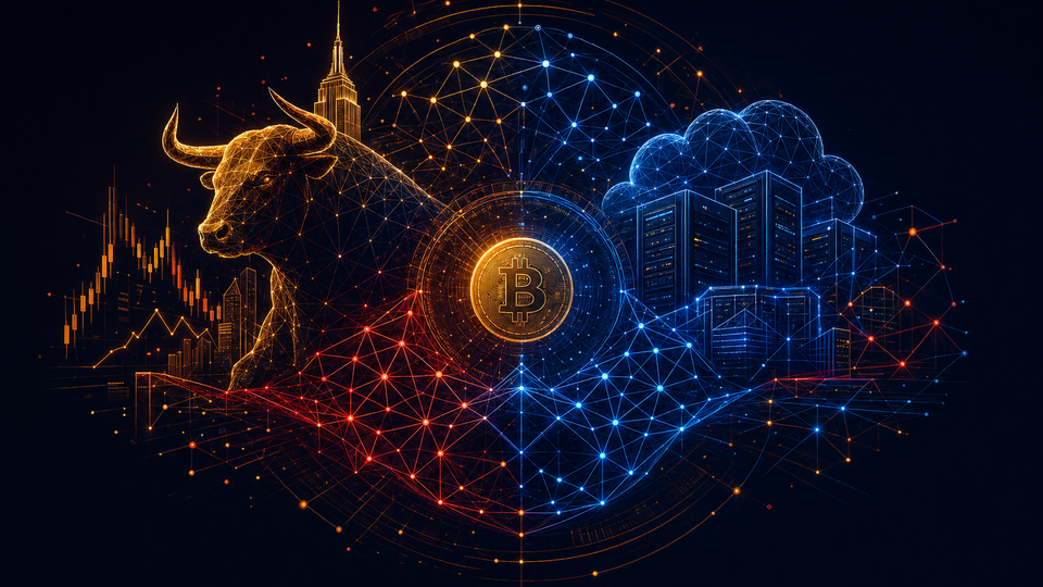 The Daily Signal: Wall Street Embraces Crypto While Tech Reshapes Computing