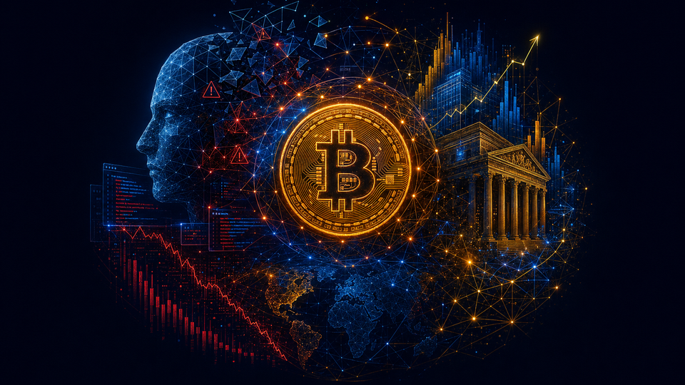 The Daily Signal: AI Code Tools Stumble While Bitcoin Institutions Crush Retail