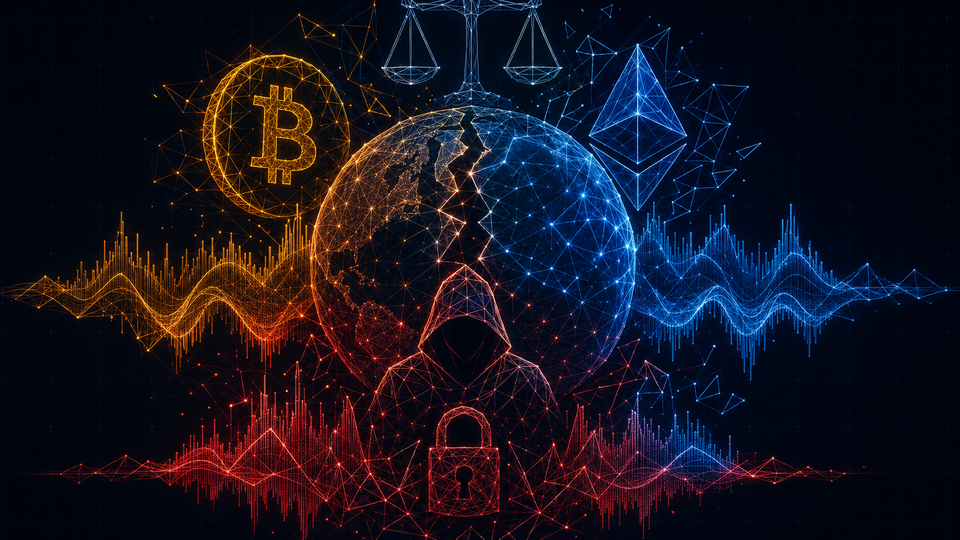 The Signal: Crypto Chaos: Scams, Switchers, and State Crackdowns Collide