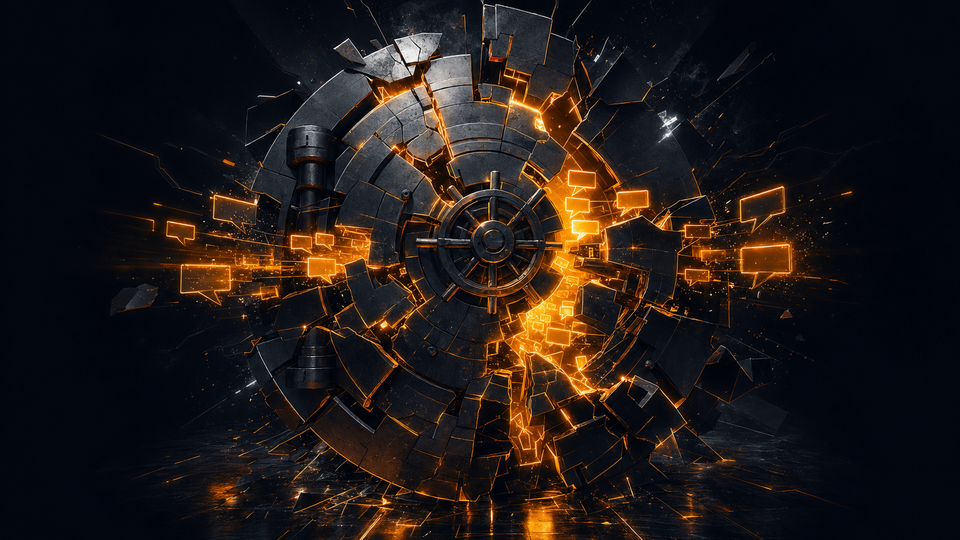 OpenAI Admits Your AI Conversations Are Now Worth Hacking